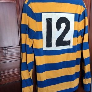 Ralph Lauren Slim Fit Rugby Polo